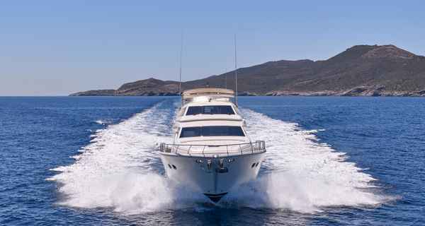 Ferretti 80 (2001)