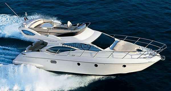 Azimut 43 S (2007)