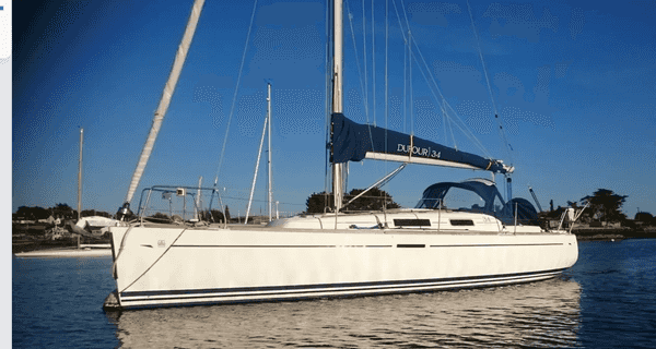 Dufour 34 (2010)