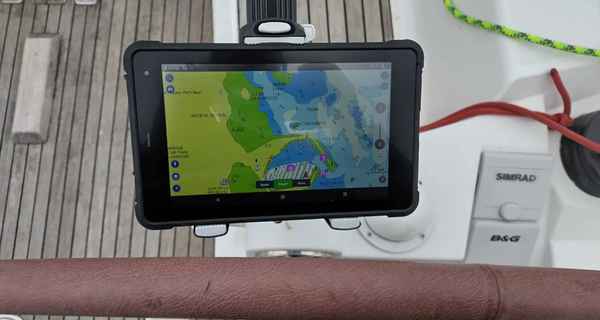 Sun Odyssey 379 (2012)