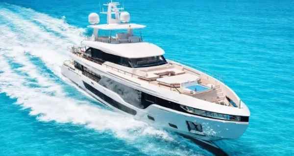 Azimut Grande 36 (2025)
