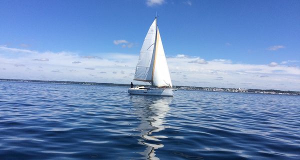 Dufour 350 Grand Large (2017)