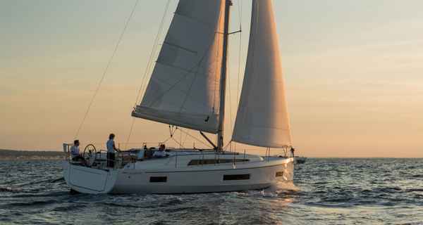 Oceanis 40.1 (2025)