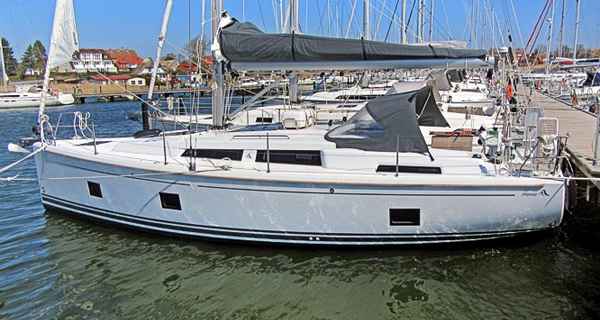 Hanse 418 (2022)