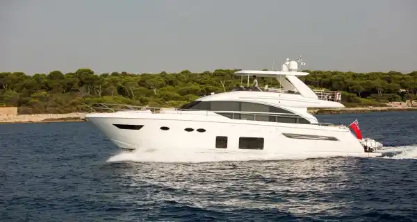 Princess V70 (2016)