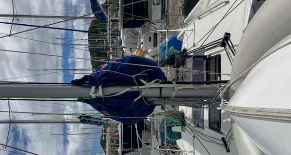 Sun Odyssey 440 (2023)