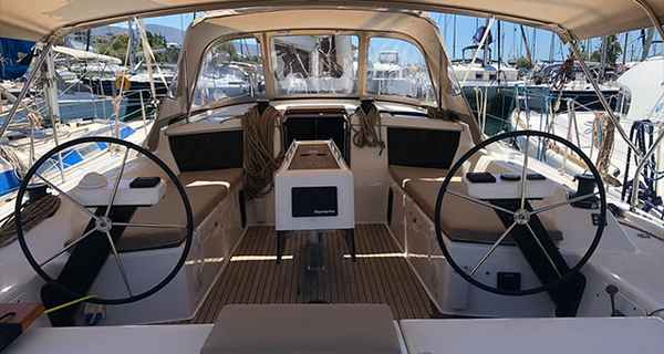 Dufour 430 Grand Large (2020)