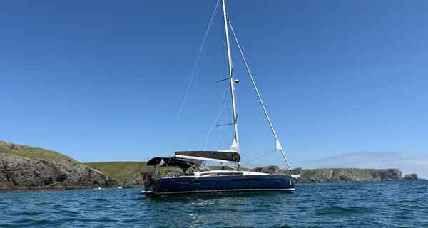 Sun Odyssey 490