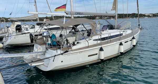 Sun Odyssey 409 (2011)