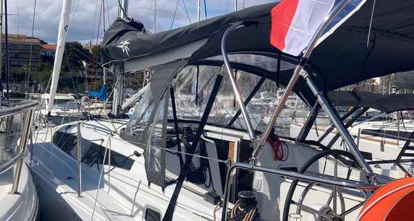 Sun Odyssey 350 (2025)