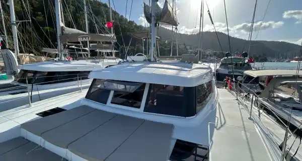 Bali Catspace Voile (2023)