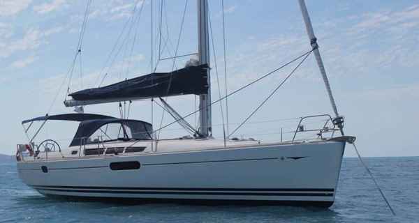 Sun Odyssey 44i (2009)