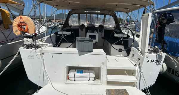 Dufour 430 Grand Large (2019)