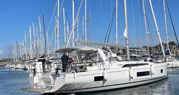 Oceanis 52 (2026)