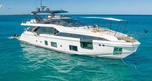 Azimut Grande 27 (2023)
