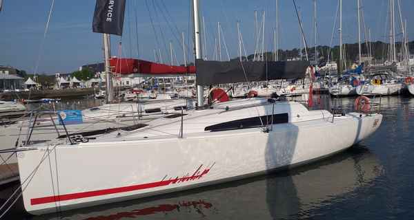 Sun Fast 3200 (2017)
