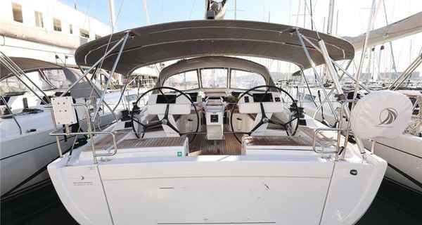 Hanse 458 (2022)