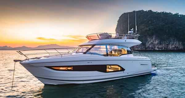 Prestige 420 Fly (2022)