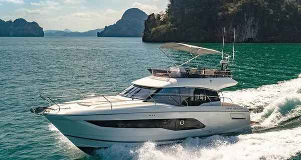 Prestige 420 Fly (2022)