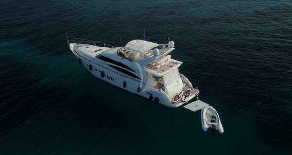 Princess 72 Fly (2005)