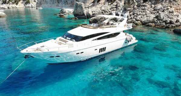 Princess 85 Flybridge (2009)