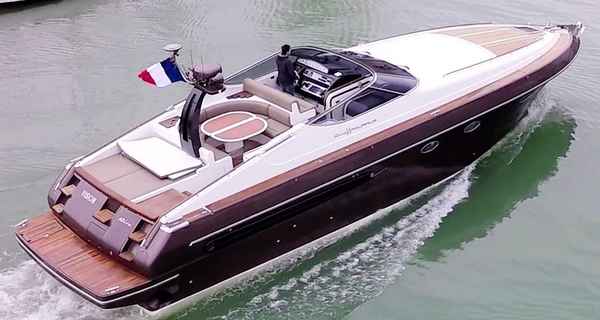 Riva 54 Open (2000)