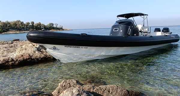 Scorpion Seafarer 36 (2014)