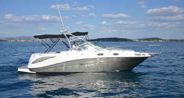 Sea Ray 275 Amberjack (2006)