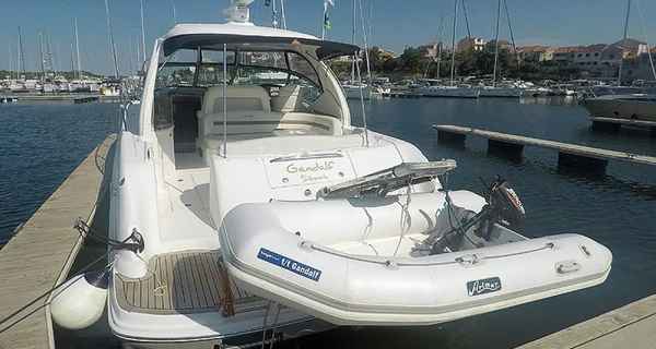 Sea Ray 455 Sundancer (2006)