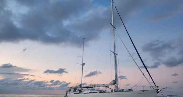 Southern Ocean Ketch (1980)