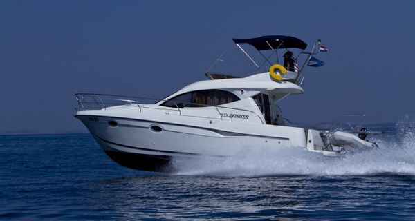 Starfisher 34 Cruiser (2005)