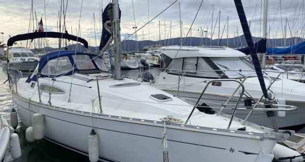 Sun Odyssey 29.2 (2008)
