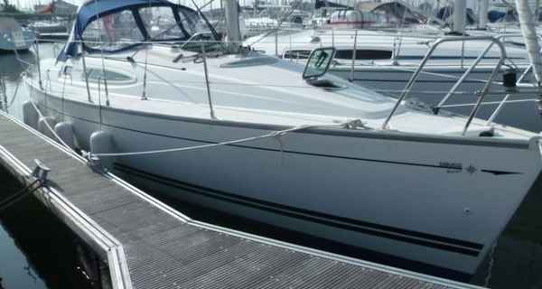 Sun Odyssey 29.2 (2008)