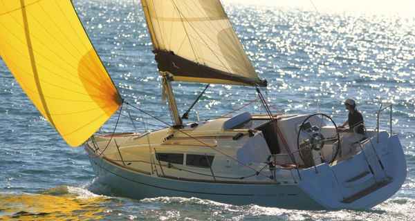 Sun Odyssey 30i (2009)