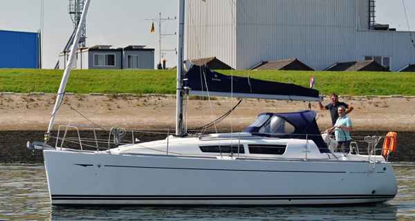 Sun Odyssey 30i (2009)