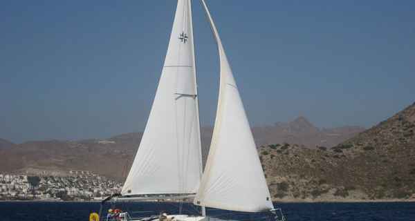 Sun Odyssey 32i (2007)