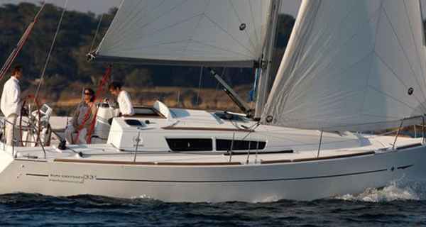 Sun Odyssey 33i (2012)