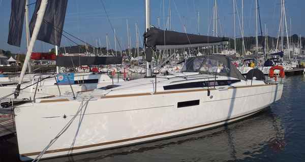 Sun Odyssey 349 (2017)