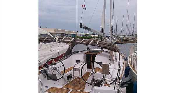 Sun Odyssey 349 (2016)