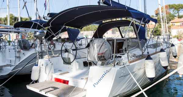 Sun Odyssey 349 (2015)