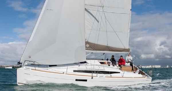 Sun Odyssey 349 (2015)