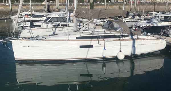 Sun Odyssey 349 (2014)