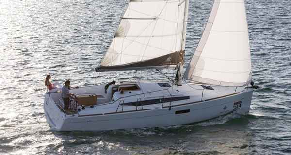 Sun Odyssey 349 (2015)