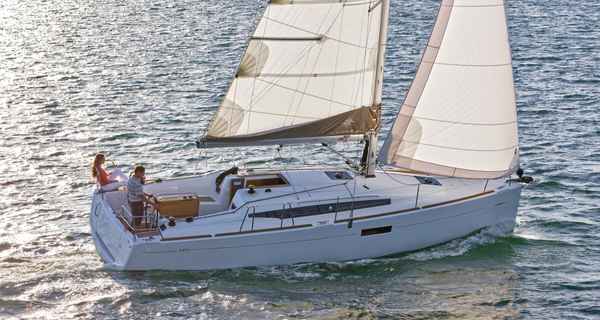 Sun Odyssey 349 (2020)