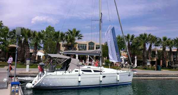 Sun Odyssey 35 (2003)