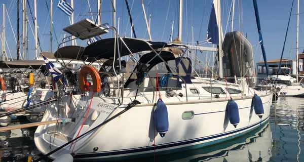 Sun Odyssey 35 (2005)