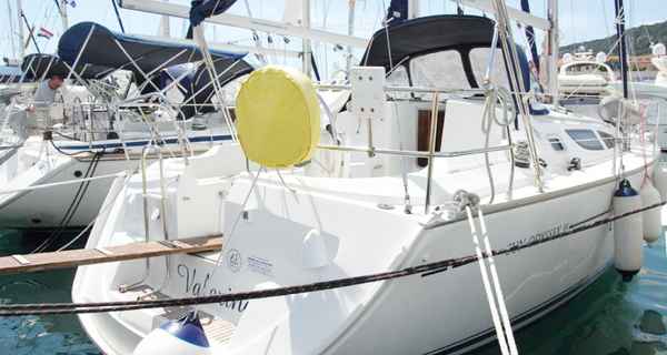 Sun Odyssey 35 (2003)
