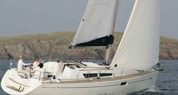 Sun Odyssey 36i (2009)