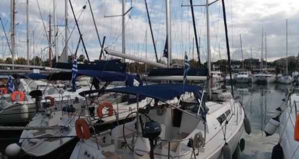 Sun Odyssey 36i (2008)