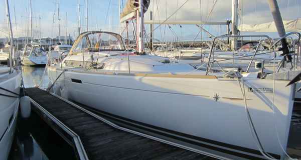 Sun Odyssey 379 (2012)